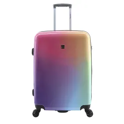 Średnia walizka Saxoline Rainbow 63l
